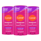 Lavender Sage | Sweat Control Solid Deodorant 3 for $15
