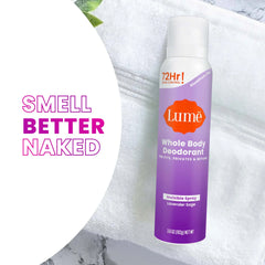 Lavender Sage | Spray Deodorant