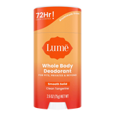 Aluminum Free Solid Deodorant