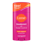 Clean Tangerine | Solid Deo Stick + Sweat Control