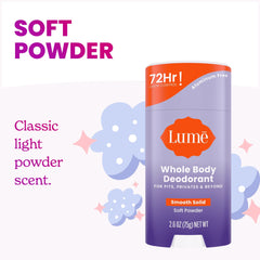 Soft Powder | Solid Deo Stick
