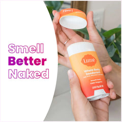 Clean Tangerine | Solid Stick Deodorant