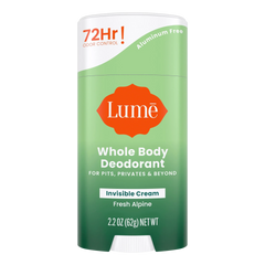Aluminum Free Cream Deo Stick