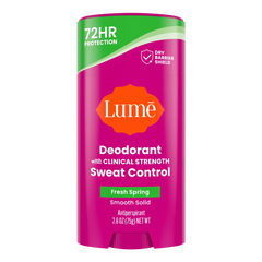 Fresh Spring | Sweat Control Solid Deodorant 3-Pack