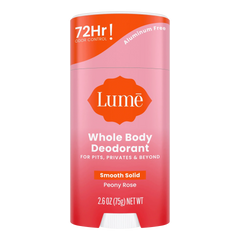 Peony Rose | Solid Deo Stick