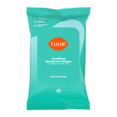 Cool Cucumber | Deodorant Wipes (45 count)