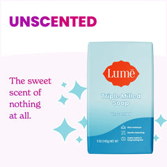 Unscented | Soap Bar