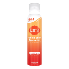 Clean Tangerine | Spray Deodorant