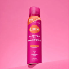 Clean Tangerine | Sweat Control Spray Deodorant