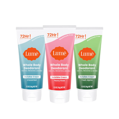 Mini Cream Deo Sampler
