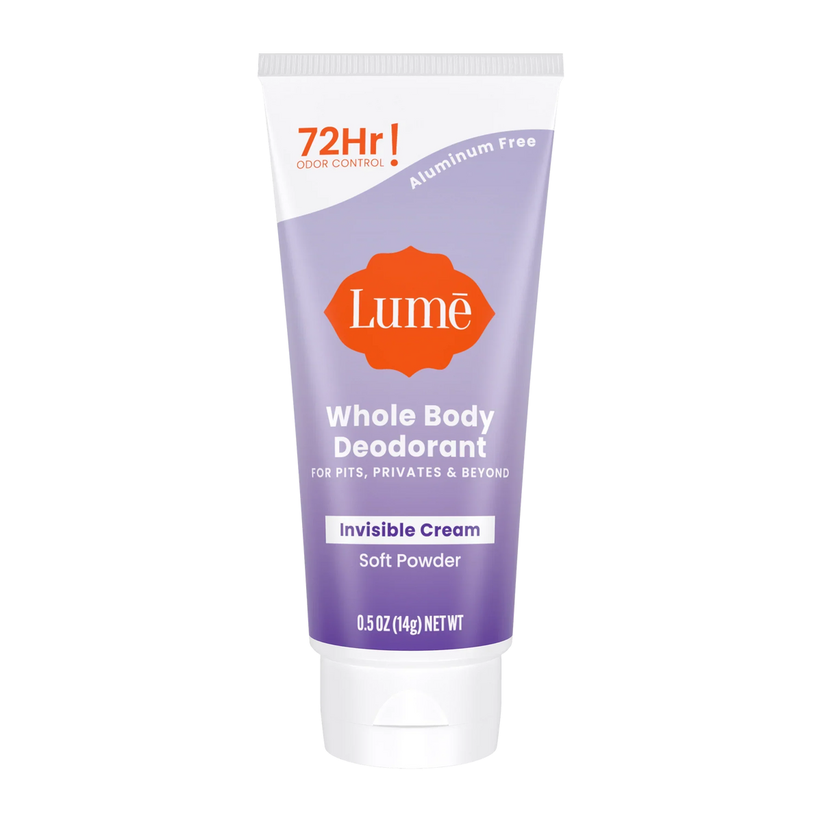 Mini Cream Deo Trio | Soft Powder, Clean Tangerine, & Lavender Sage