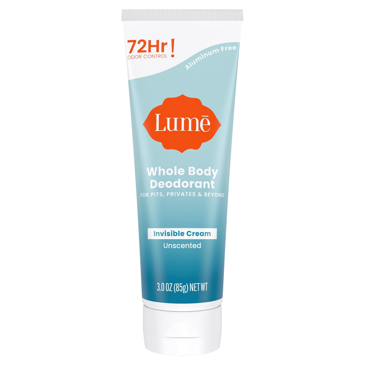 Aluminum Free Cream Deodorant