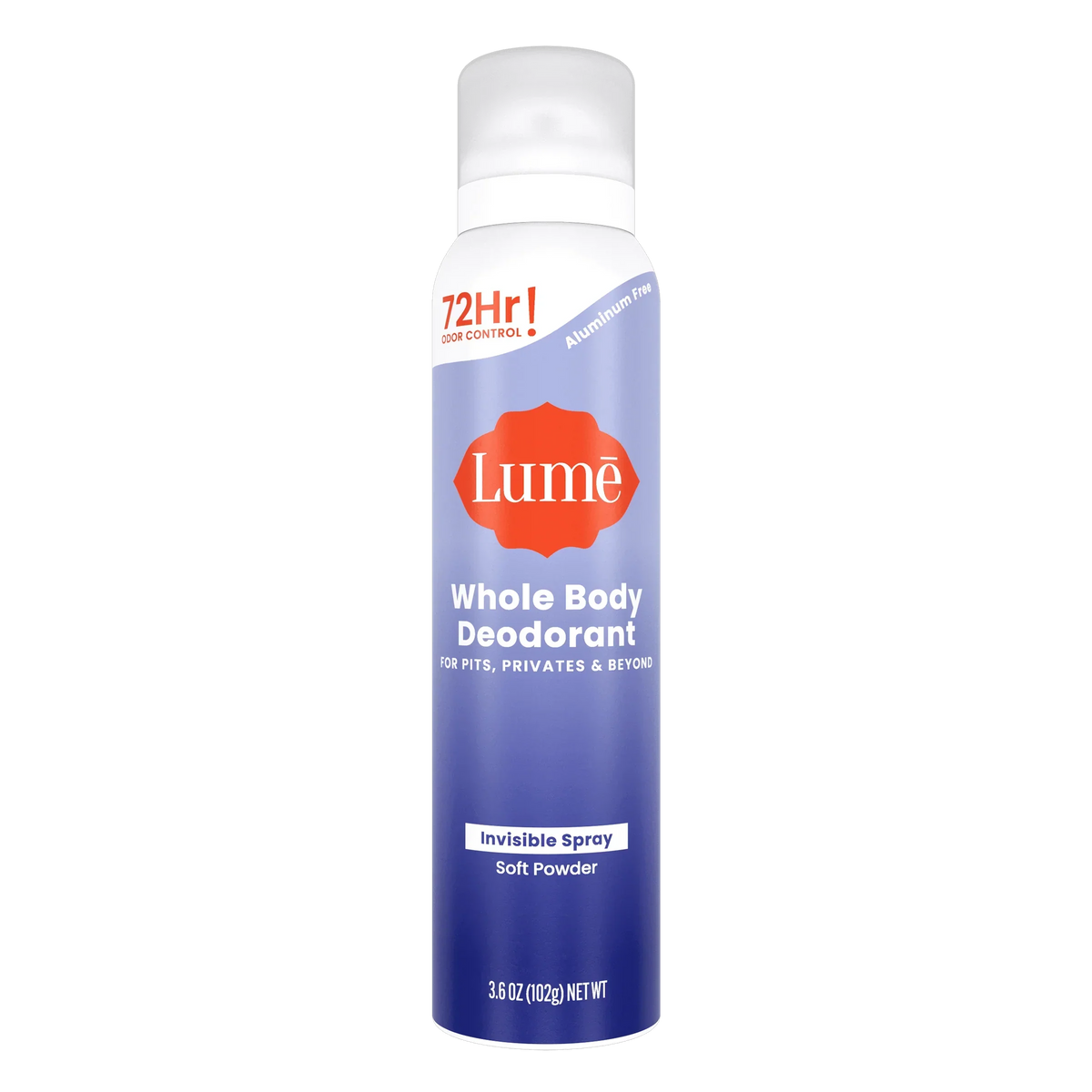 Soft Powder | Aluminum Free Deo Spray