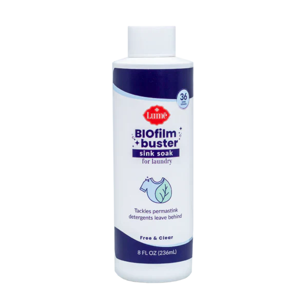 Biofilm Buster | Laundry Sink Soak Auto renew