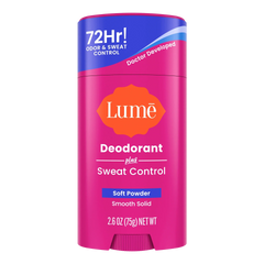 Soft Powder | Solid Deo Stick + Sweat Control