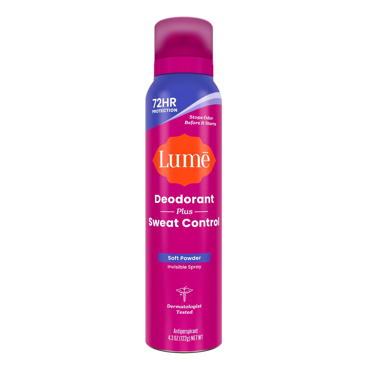 Soft Powder | Sweat Control Spray Deodorant