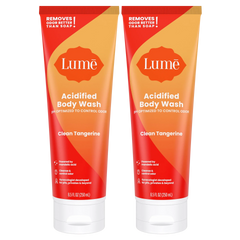 Clean Tangerine | Body Wash 2-Pack